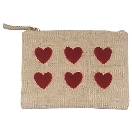 SéZane Monederos, carteras, casos Roja Beige