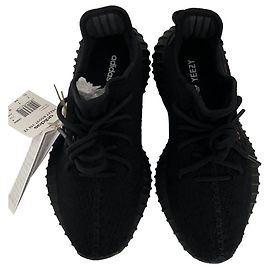 Yeezy Boost 350 V2 Noir rouge Noir