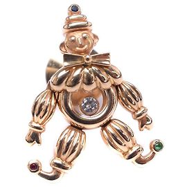 Chopard Brooch Dourado