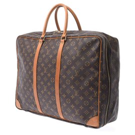 Louis Vuitton-Louis Vuitton Sirius-Brown