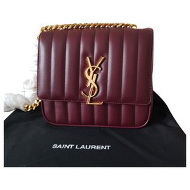 Yves Saint Laurent-532612-Bordeaux