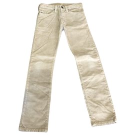 Diesel-Pants-Beige