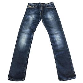 Diesel Hose Blau Dunkelblau