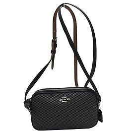 COACH ◆ Borsa a tracolla Nero
