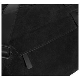 Ikks-Unisex ikks travel bag-Black