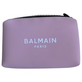 Balmain pochette rose Rose