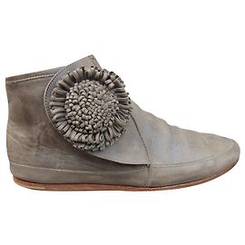 Isabel Marant p ankle boots 36 Grey