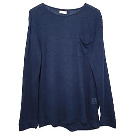 Acne Tees Blue