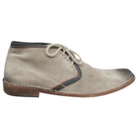 Dolce & Gabbana p ankle boots 45 Grey