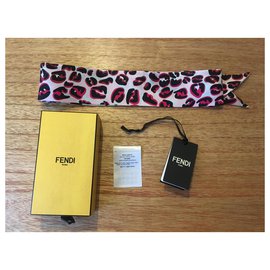 Fendi-Wrappy-Black,Pink,White