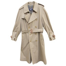 second hand burberry coat