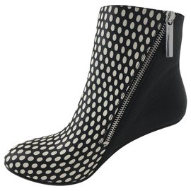United Nude-Ankle Boots-Black