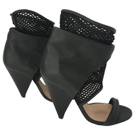 Iro-Sandals-Black