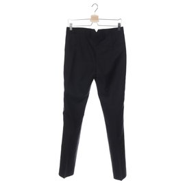 Acne-Pants-Black