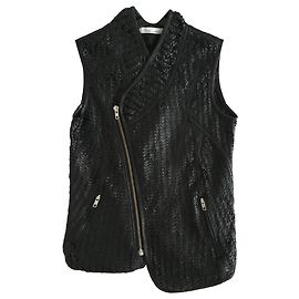 Les Petites Perfecto Schwarz