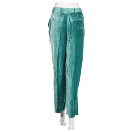 The Kooples-calça, leggings-Verde