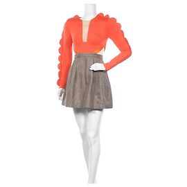 Robe Three Floors Fashion Polyamide XS Multicolore