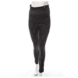 Bitte Kai Rand Pantaloni, ghette Nero