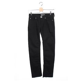 Jeans Acne Preto Preto