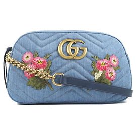 GUCCI MARMONT Azul
