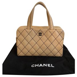 Chanel-Borse-Beige