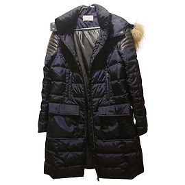 Doudoune Zapa Bleu Marine