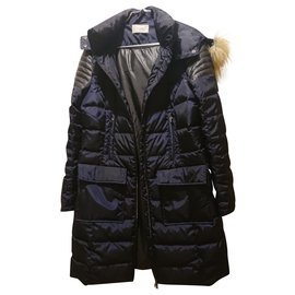 Zapa down jacket Navy blue