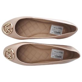 Michael Kors Ballerinas New Beige