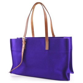 Hermès-Hermès Étrivière-Purple