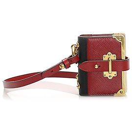 Cuaderno Prada Red Cahier Trick Roja Multicolor