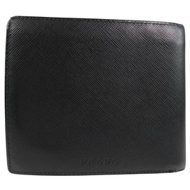 Prada-PRADA wallet-Black