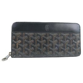 Goyard Wallet Black