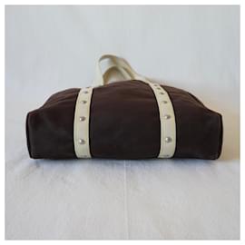 Louis Vuitton-Taschen Aktentaschen-Braun,Beige