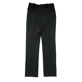 Roland Mouret Calça Lacerta Preto