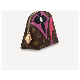 Louis Vuitton-LV Cosmetic Pouch Game on-Altro