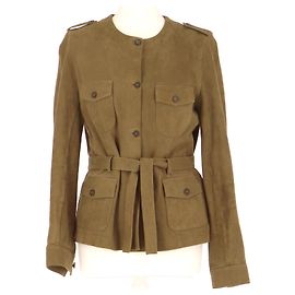 Gerard Darel Vest / Blazer Marrone