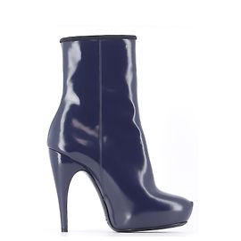 Lanvin Botines / botas bajas Azul marino