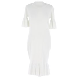 Michael Kors-robe-White