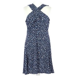 Michael Kors-robe-Navy blue