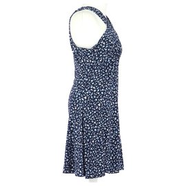 Michael Kors-robe-Navy blue