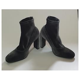 Aeyde-Ankle Boots-Grey