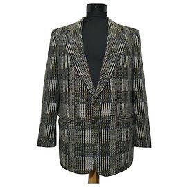 Missoni Wollblazer Mehrfarben