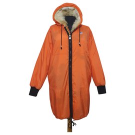 K-Way Vestes Orange