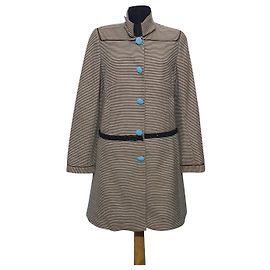 By Malene Birger Manteau Blazer Multicolore