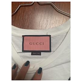 Gucci-Tops-Weiß