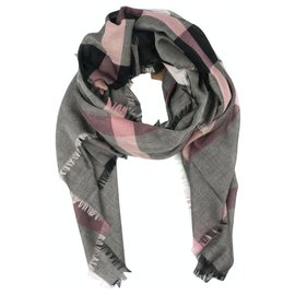 Burberry-BURBERRY scarf new-Multiple colors