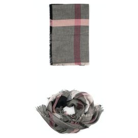 Burberry-BURBERRY scarf new-Multicolore