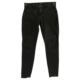 Vaqueros J Brand Ginger 24 Negro
