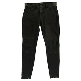 J Brand Ginger Jeans 24 Nero
