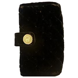 Chanel Purses, wallets, cases Black